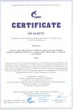 Certificate Toidulisand Paracleanse Triple Set (Trigelm), 90 kapslit + 200 g