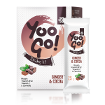 Naturaalne toitev kokteil (kakao ja ingver) 500541